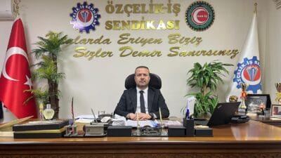 Karabük’te demir çelik sektöründe önemli bir yer tutan Alter Demir