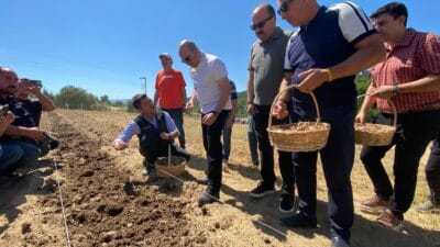 UNESCO Dünya Mirası Listesi’nde yer alan Karabük’ün Safranbolu ilçesinde, "dünyanın