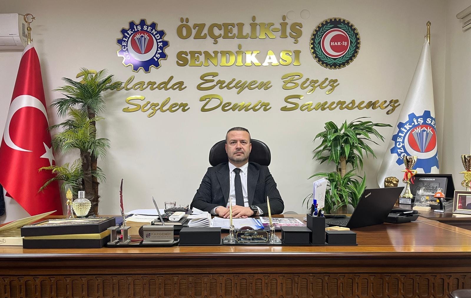 Özçelik-İş Sendikası Karabük Şubesi, Eylül ayında yapılacak olan şube kongresi