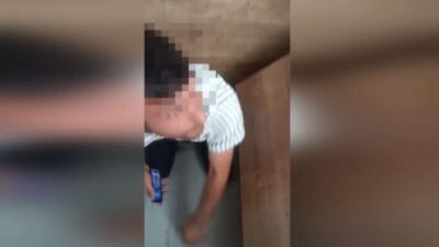 Karabük’te farklı suçlardan aranan A.Y. evine düzenlenen operasyonda yaptırdığı özel