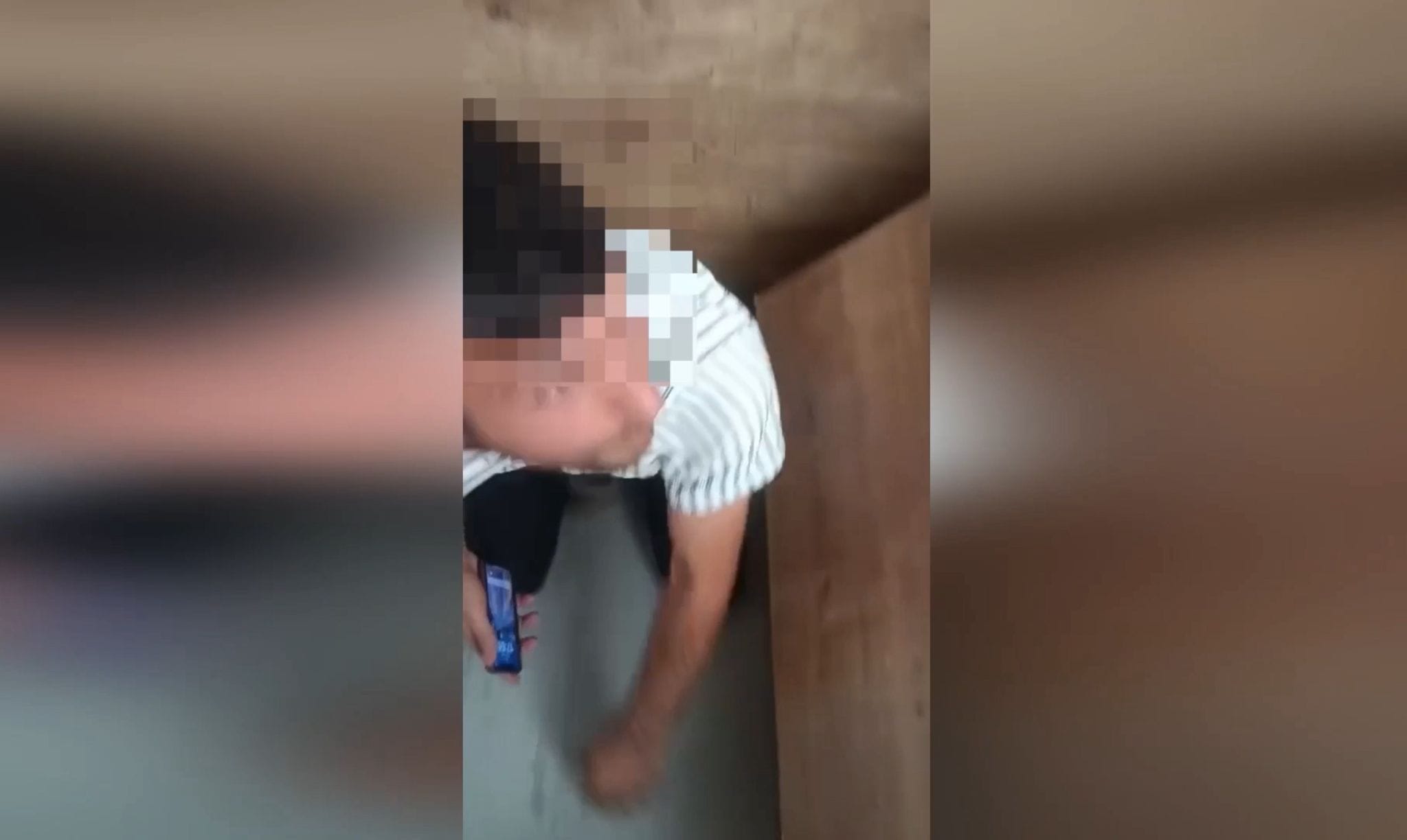 Karabük’te farklı suçlardan aranan A.Y. evine düzenlenen operasyonda yaptırdığı özel