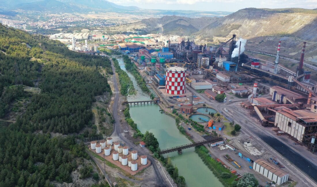 KARDEMİR, YILIN SON ÜÇ AYINDA 599 BİN TON SATIŞ YAPACAK KARDEMİR A.Ş., Ekim, Kasım ve Aralık ayında 599 bin ton