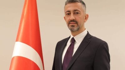 KARDEMİR A.Ş. Yönetim Kurulu Başkanı Muhammed Ali Oflaz oldu. Karabük