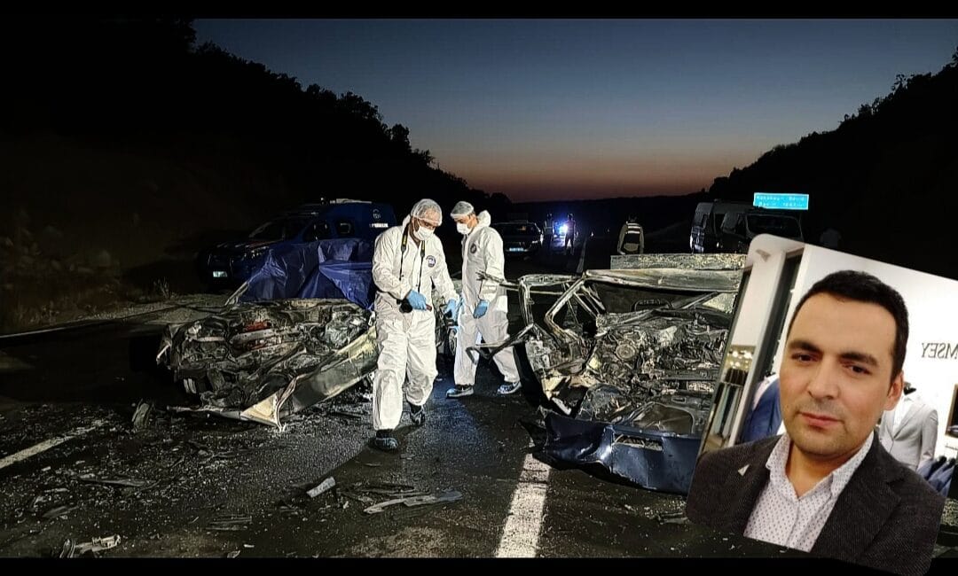 İKİ OTOMOBİLİN ÇARPIŞTIĞI KAZADA CAN KAYBI 4’E YÜKSELDİ Karabük’ün Eflani ilçesi Daday yolu Kababayır mevkiinde meydana gelen trafik