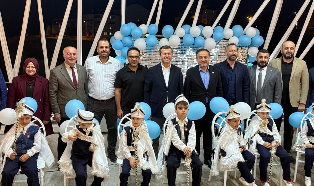 Karabük’te 2. Geleneksel Toplu Sünnet Şöleni Gerçekleştirildi Karabük Belediyesi, sosyal