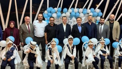 Karabük’te 2. Geleneksel Toplu Sünnet Şöleni Gerçekleştirildi Karabük Belediyesi, sosyal