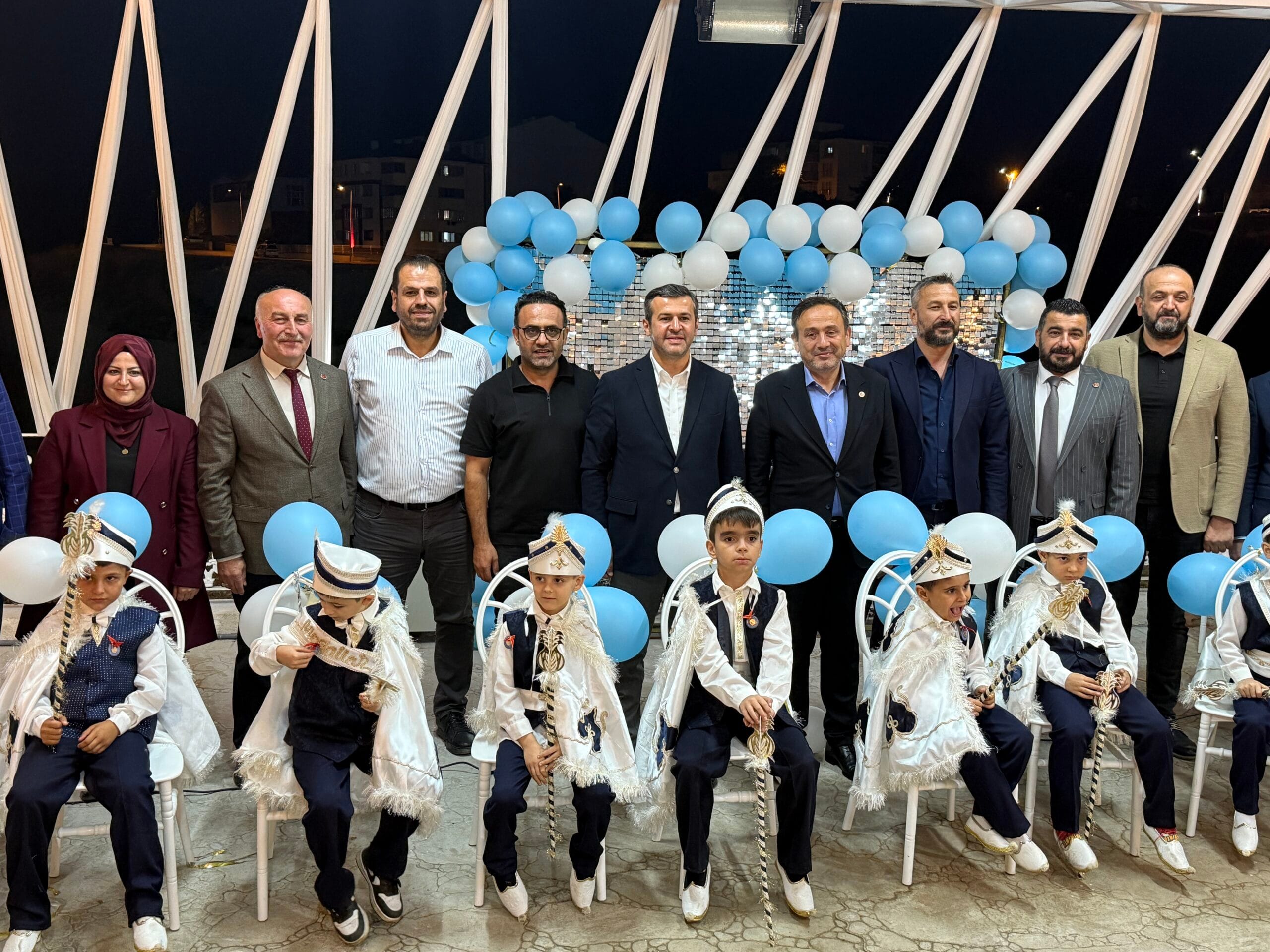 Karabük’te 2. Geleneksel Toplu Sünnet Şöleni Gerçekleştirildi Karabük Belediyesi, sosyal