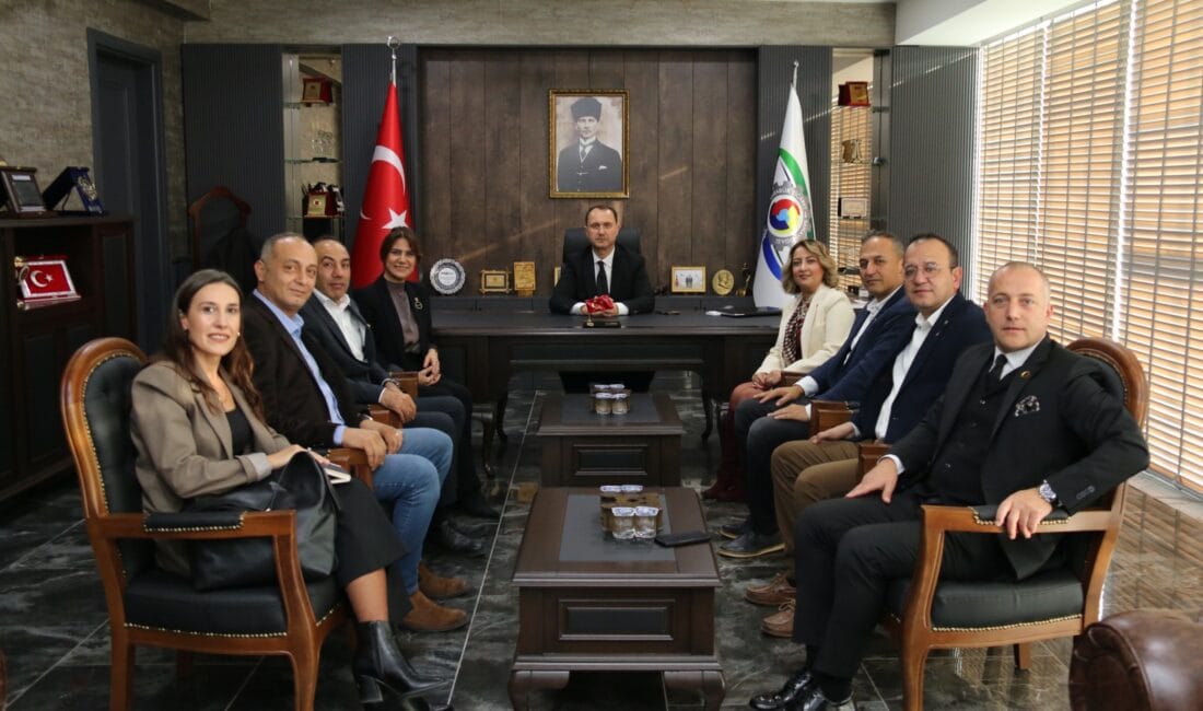 KTSO’DA “İŞ DÜNYASI İÇİN 360° ÇÖZÜM SEMİNERİ” GERÇEKLEŞTİRİLDİ Karabük Ticaret ve Sanayi Odası(KTSO) ev sahipliğinde düzenlenen “İş Dünyası İçin