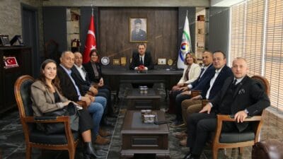 Karabük Ticaret ve Sanayi Odası(KTSO) ev sahipliğinde düzenlenen “İş Dünyası İçin