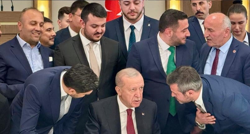 Cumhurbaşkanı Erdoğan’a Karabük’ün Talepleri İletildi Geçtiğimiz hafta Perşembe günü Ankara’da