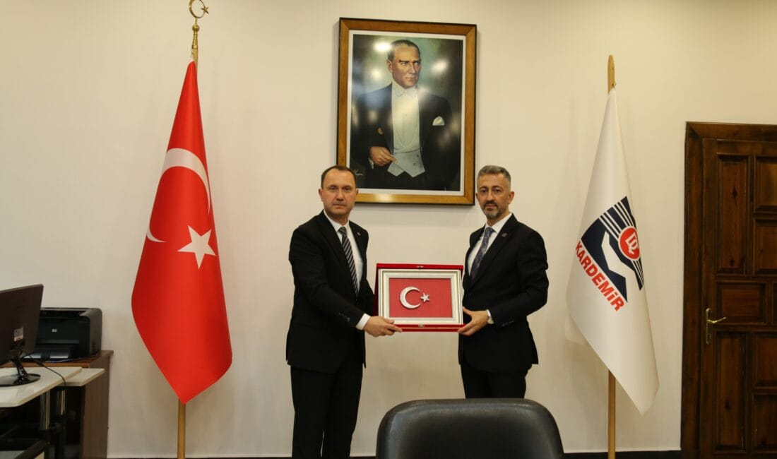 Karabük Ticaret ve Sanayi Odası (KTSO) Yönetim Kurulu Başkanı Fatih