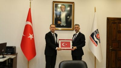 Karabük Ticaret ve Sanayi Odası (KTSO) Yönetim Kurulu Başkanı Fatih