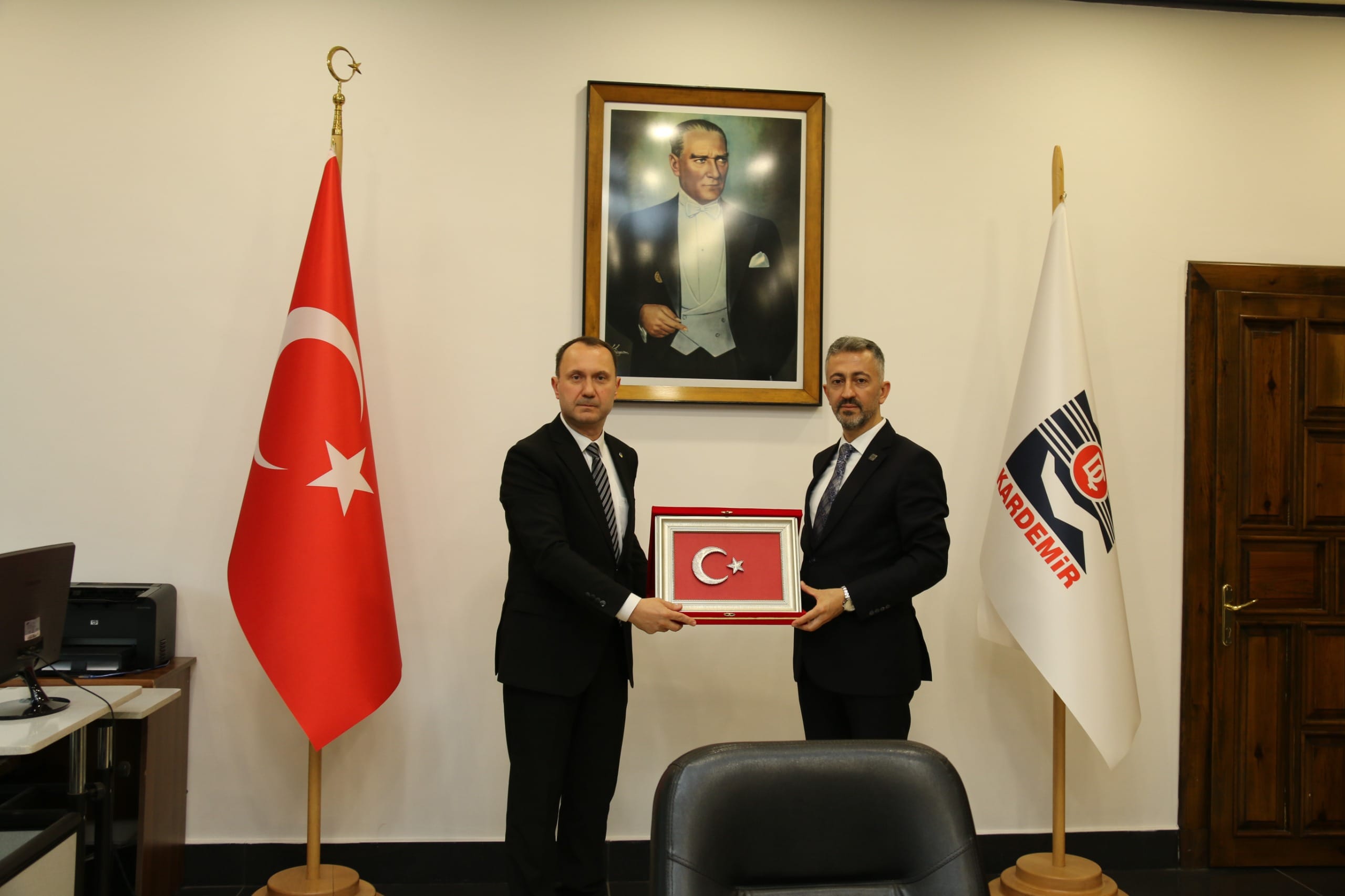 Karabük Ticaret ve Sanayi Odası (KTSO) Yönetim Kurulu Başkanı Fatih