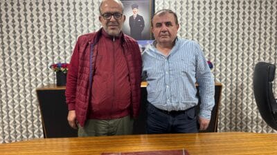 Eflani, 11 Ekim 2025 – Eflani Spor’da yönetim değişikliği resmen