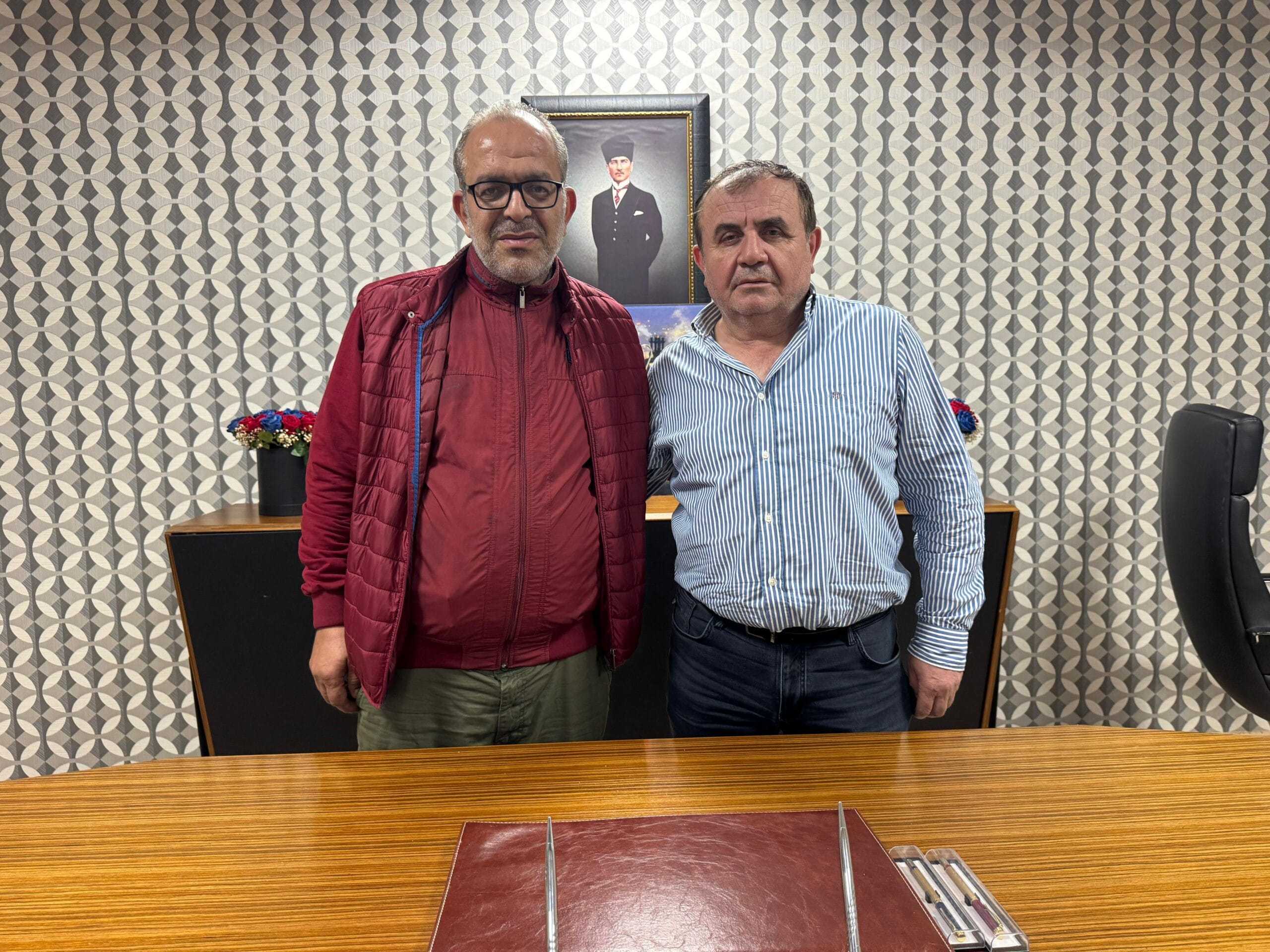 Eflani, 11 Ekim 2025 – Eflani Spor’da yönetim değişikliği resmen