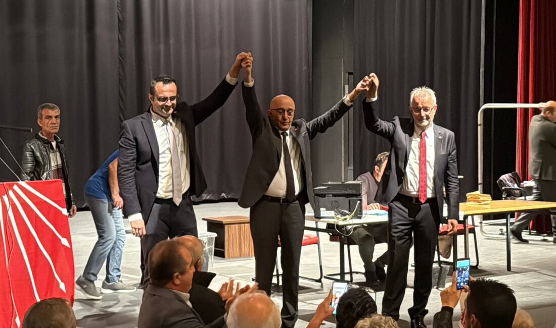 CHP Karabük İl Kongresi, CHP Karabük Milletvekili Cevdet Akay, Safranbolu