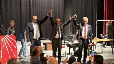 CHP Karabük İl Kongresi, CHP Karabük Milletvekili Cevdet Akay, Safranbolu