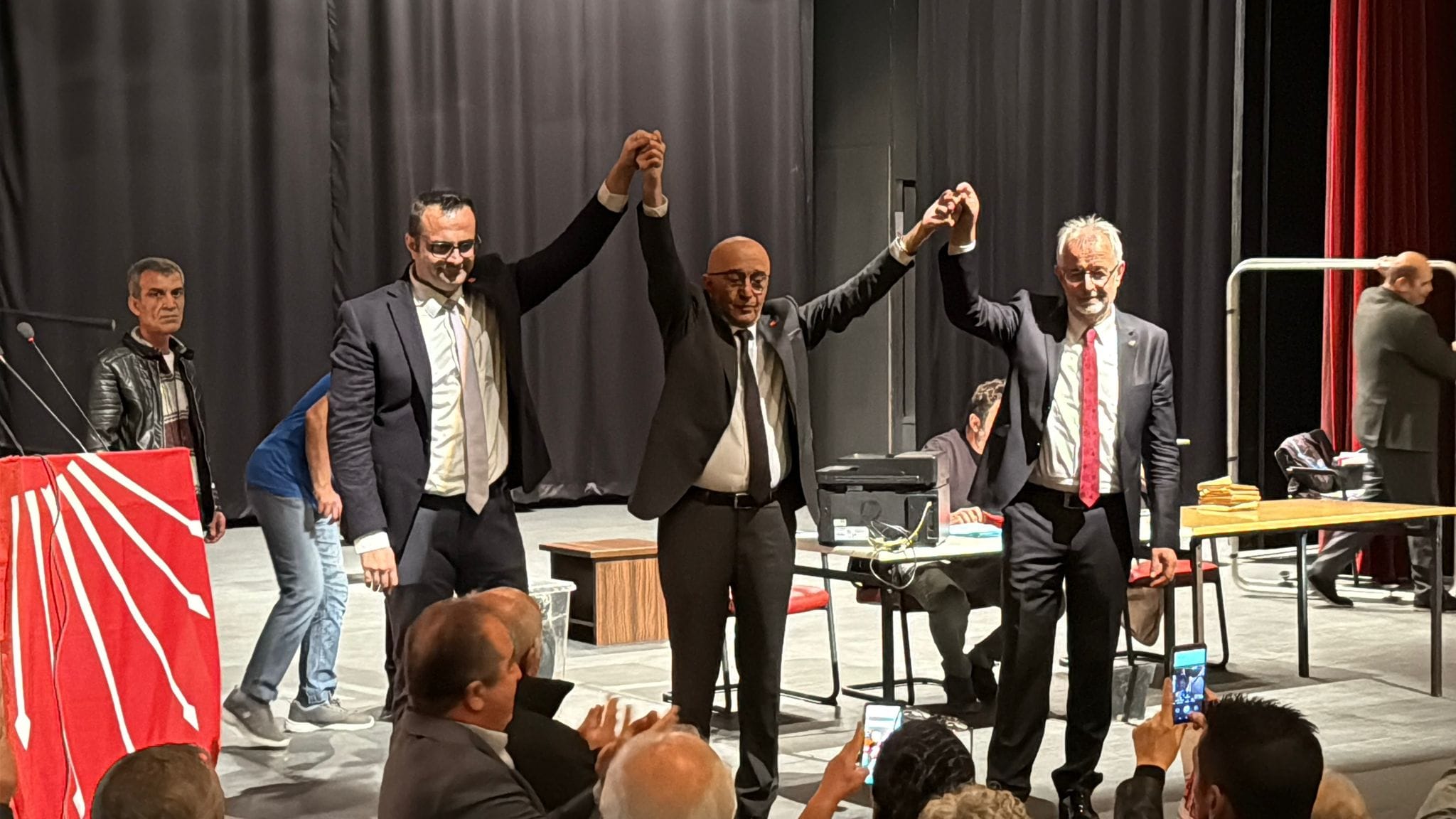 CHP Karabük İl Kongresi, CHP Karabük Milletvekili Cevdet Akay, Safranbolu