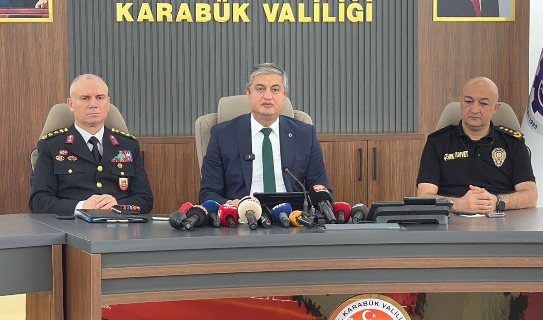 Vali Mustafa Yavuz: “Karabük güvenli ve huzurlu bir şehirdir, bu
