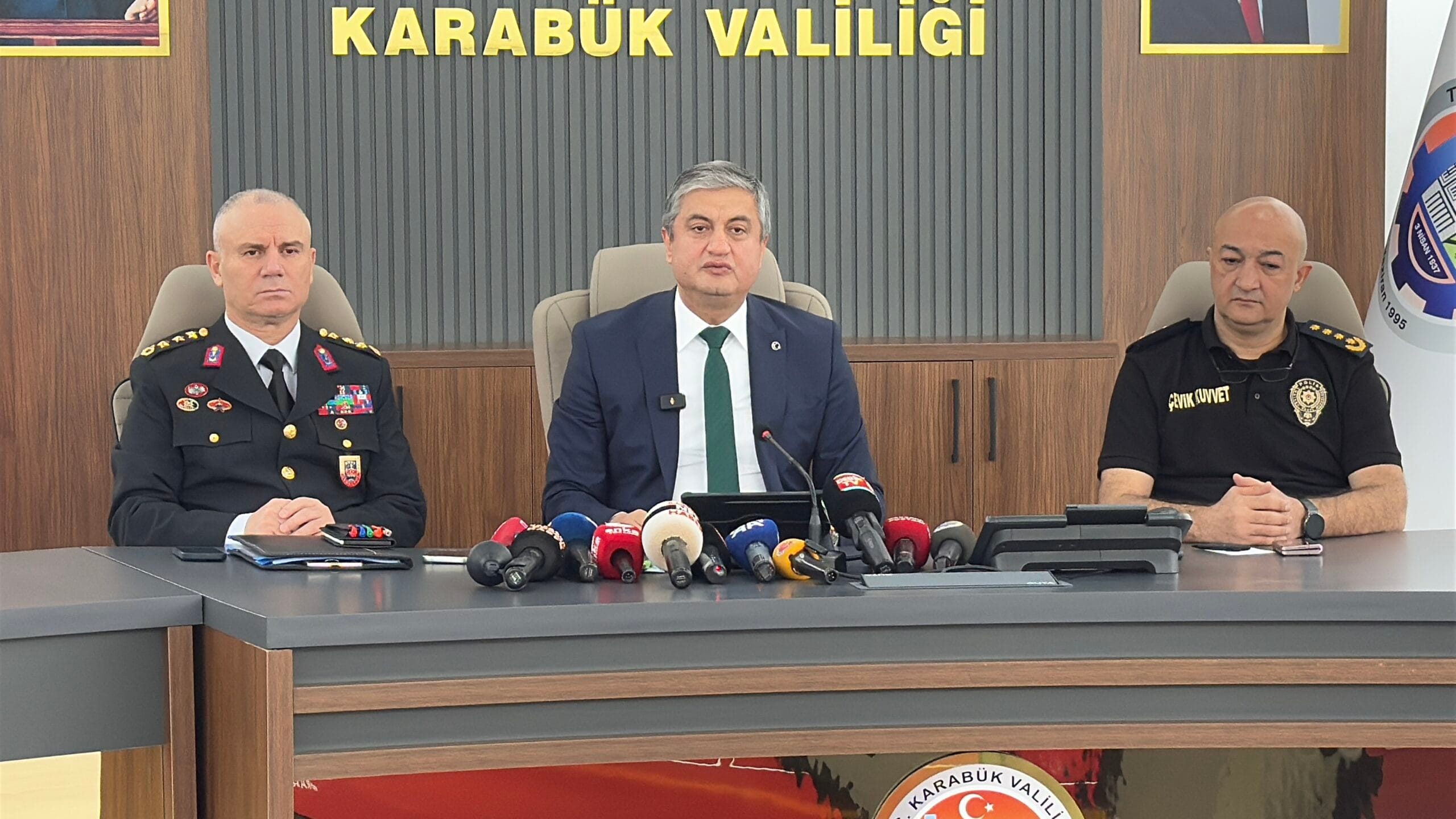 Vali Mustafa Yavuz: “Karabük güvenli ve huzurlu bir şehirdir, bu