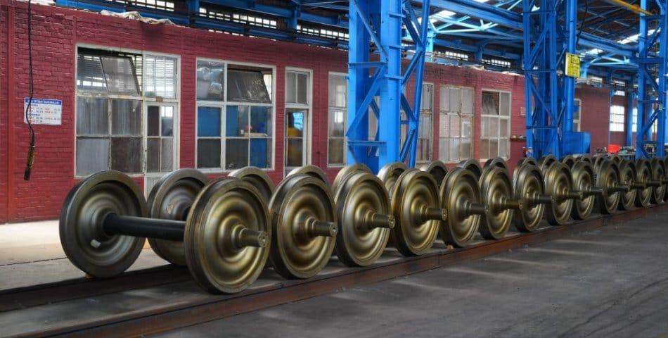 Türkiye’nin ilk entegre demir-çelik fabrikası ve demiryolu sanayisinin önemli aktörlerinden