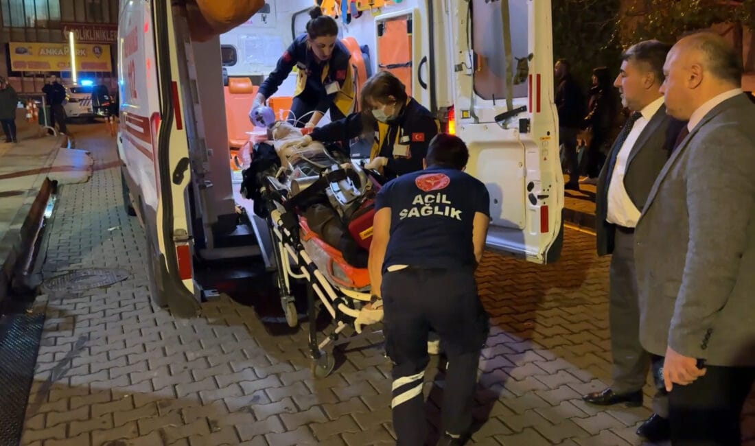 Karabük’ün merkeze bağlı Acıöz köyünde meydana gelen olayda,  Şevket Özdoğan