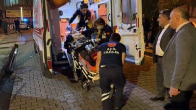 Karabük’ün merkeze bağlı Acıöz köyünde meydana gelen olayda,  Şevket Özdoğan