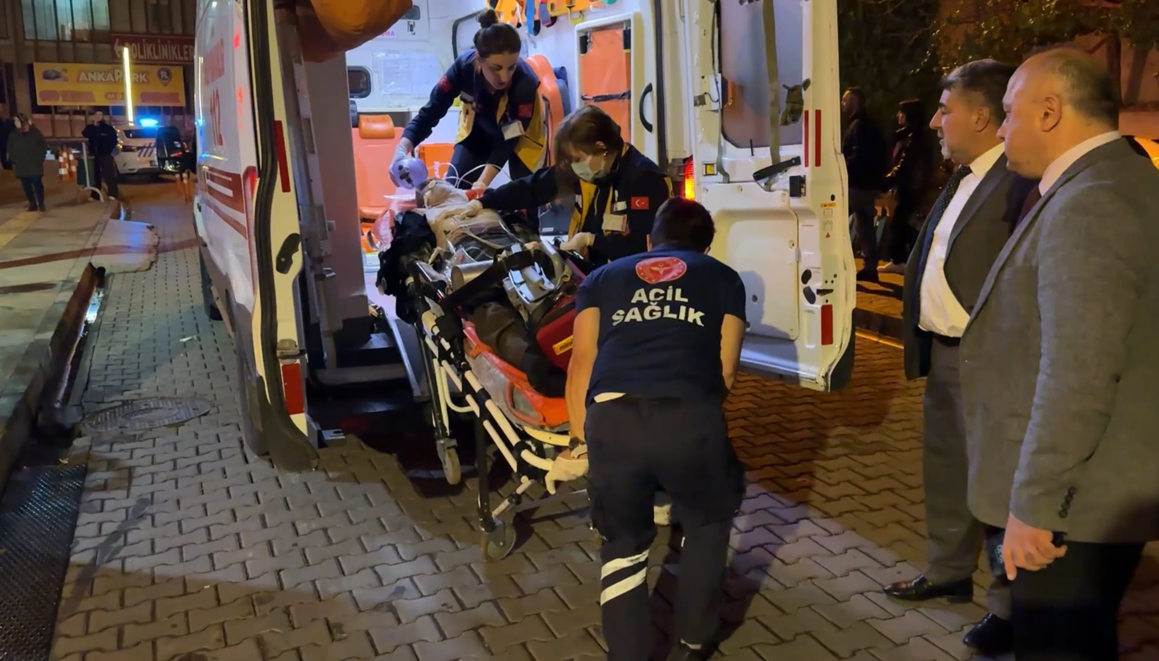 Karabük’ün merkeze bağlı Acıöz köyünde meydana gelen olayda,  Şevket Özdoğan