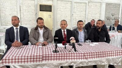 Karabük’te yaklaşan Esnaf ve Sanatkarlar Odası seçimleri öncesi hareketlilik başladı.