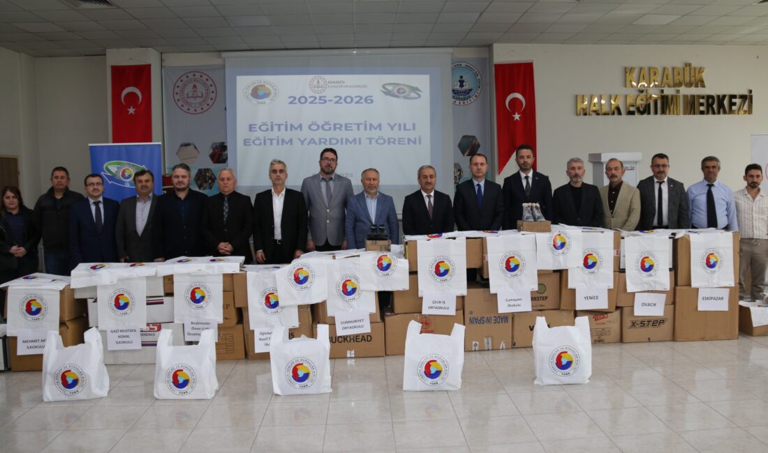 Türkiye Odalar ve Borsalar Birliği (TOBB) ile Dünya Odalar Federasyonu