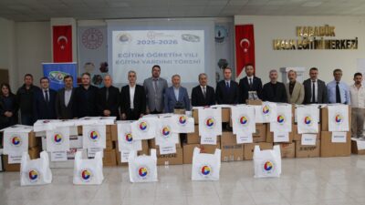 Türkiye Odalar ve Borsalar Birliği (TOBB) ile Dünya Odalar Federasyonu