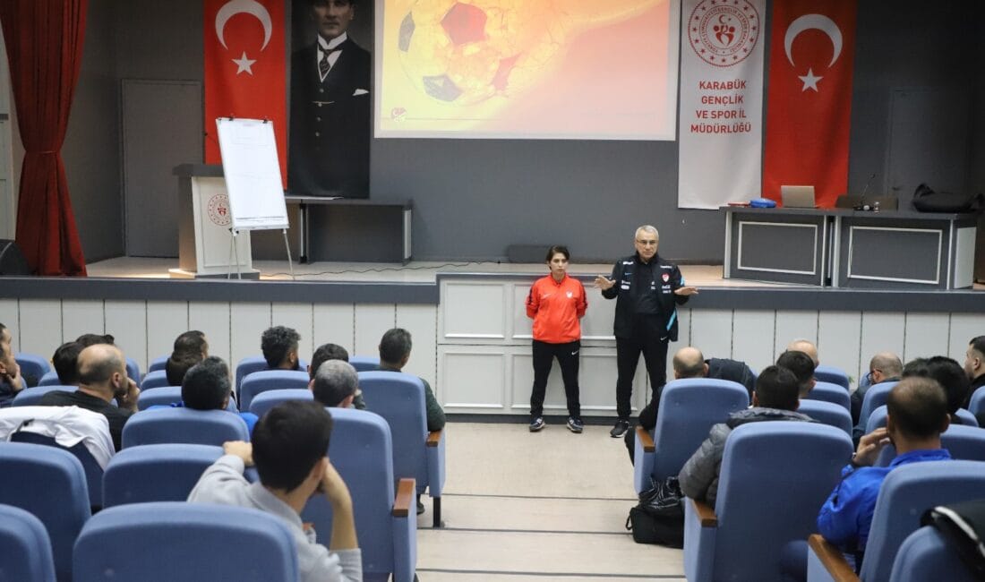 Türkiye Futbol Antrenörleri Derneği (TÜFAD) Zonguldak Şubesi, TÜFAD Karabük Temsilciliği