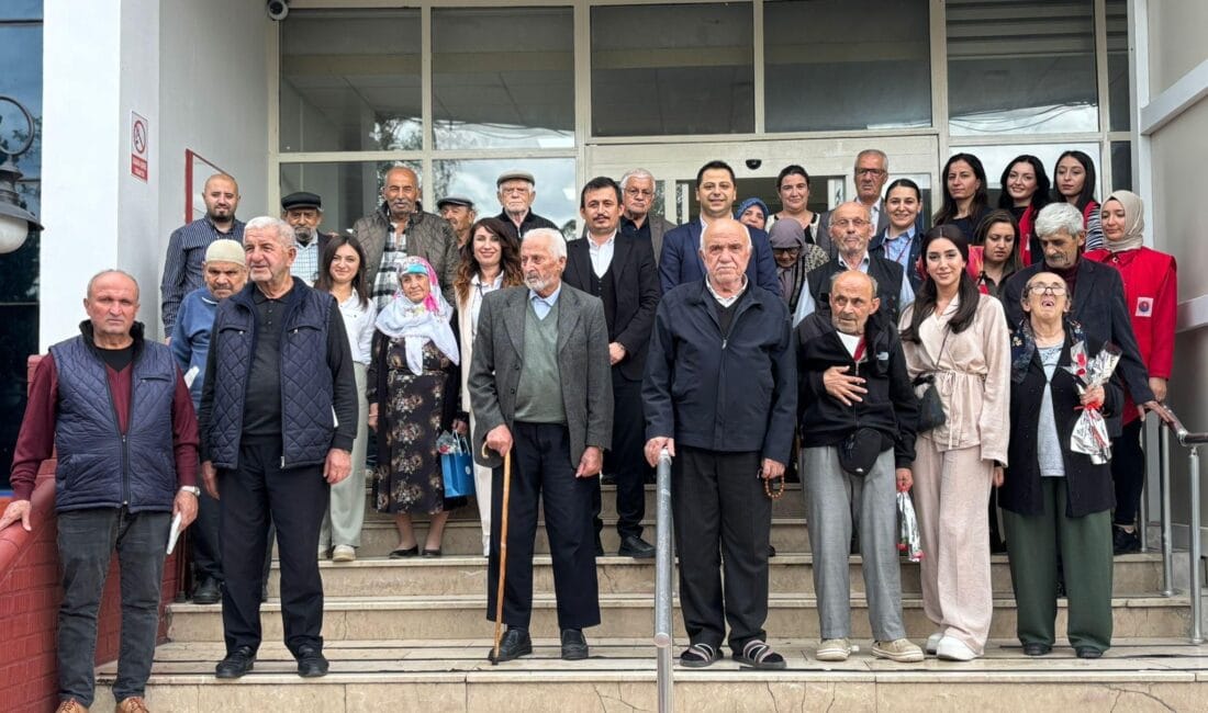 Karabük Belediyesi, sosyal belediyecilik anlayışı çerçevesinde toplumun her kesimine dokunan