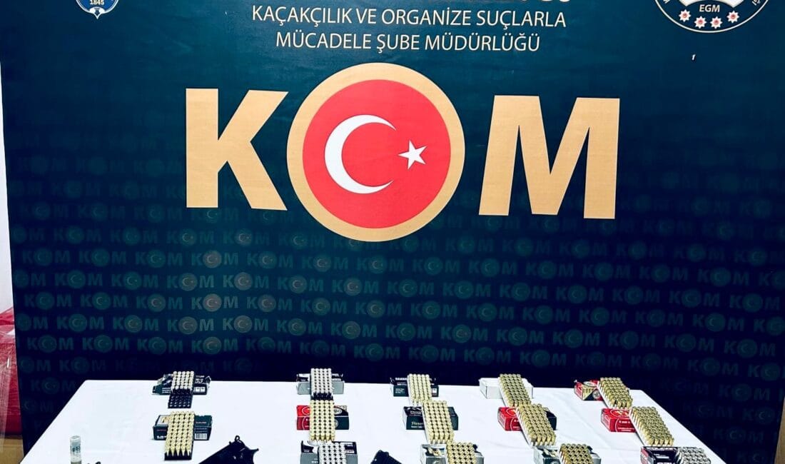 KARABÜK’TE RUHSATSIZ SİLAH OPERASYONU 2 Şüpheli Hakkında İşlem Yapıldı Karabük İl Emniyet Müdürlüğü ekipleri