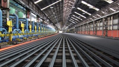 Türkiye ve bölge ülkelerindeki tek ray üreticisi olan şirketimiz Kardemir,