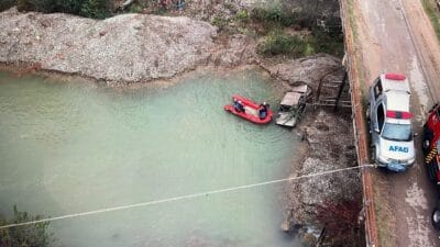 Karabük’te olası sel afetine karşı İl Afet ve Acil Durum