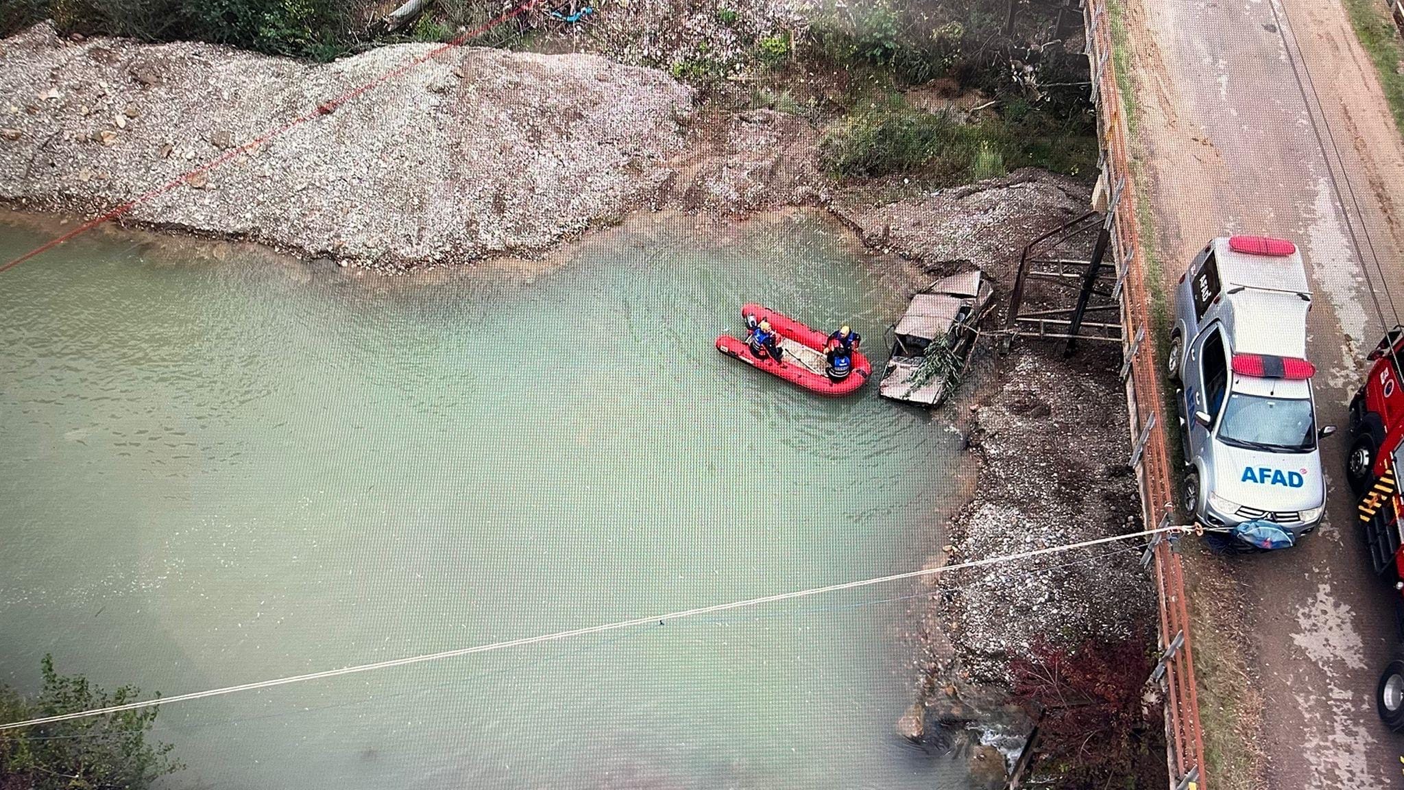Karabük’te olası sel afetine karşı İl Afet ve Acil Durum