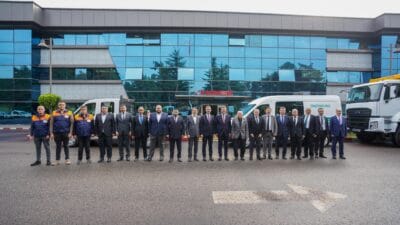 Karabük Demir ve Çelik Sanayi ve Ticaret A.Ş. (KARDEMİR), sadece