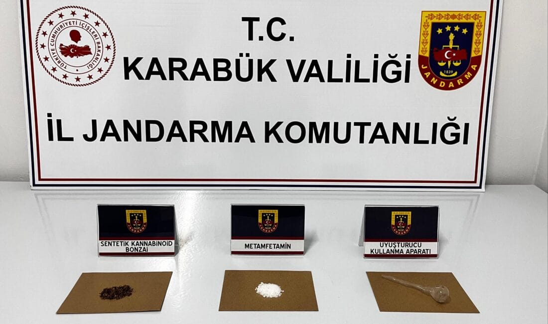 Yenice’de Uyuşturucu Operasyonu: 3 Şüpheli Gözaltına Alındı Karabük’ün Yenice ilçesinde