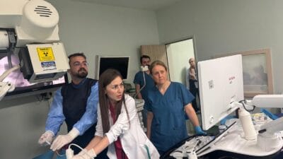 (4 Kasım 2025 – Karabük) Karabük Eğitim ve Araştırma Hastanesi,