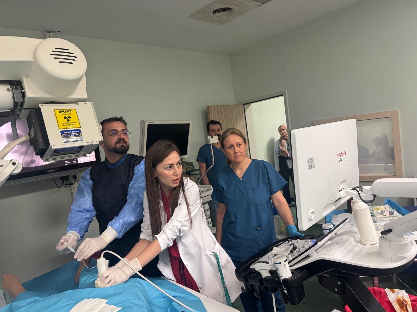 (4 Kasım 2025 – Karabük) Karabük Eğitim ve Araştırma Hastanesi,