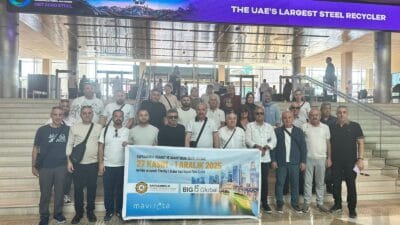 Safranbolu Ticaret ve Sanayi Odası (TSO), dünyanın en büyük inşaat