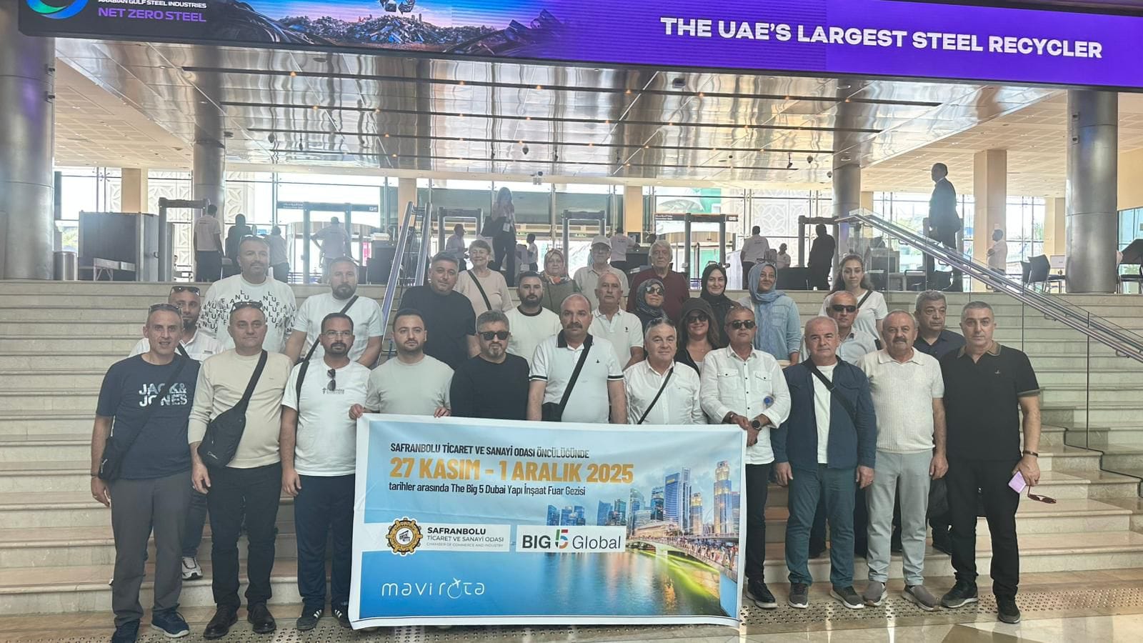 Safranbolu Ticaret ve Sanayi Odası (TSO), dünyanın en büyük inşaat