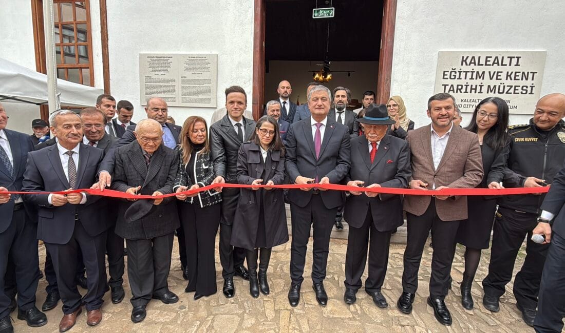 Karabük’ün Safranbolu ilçesi, UNESCO Dünya Mirası Listesi’nde yer almasının yanı
