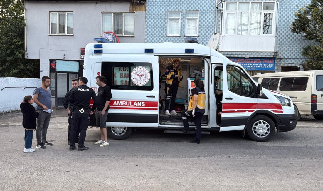 Karabük’ün Bayır Mahallesi Plevne Caddesi’nde bulunan bir apartmanın ikinci katında