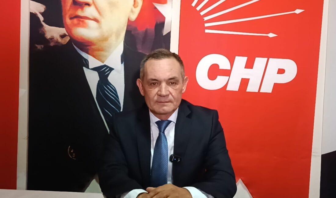 CUMHUR ONKARDEŞLER’DEN 24 KASIM VE AÇILIŞ TÖRENİ TEPKİSİ CHP Safranbolu İlçe Başkanı Cumhur Onkardeşler, 24 Kasım Öğretmenler Günü