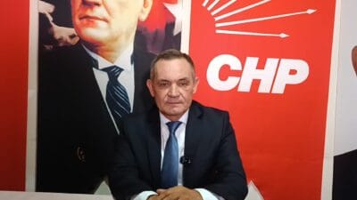 CHP Safranbolu İlçe Başkanı Cumhur Onkardeşler, 24 Kasım Öğretmenler Günü