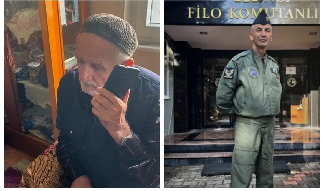 Cumhurbaşkanı Recep Tayyip Erdoğan, Gürcistan-Azerbaycan sınırında düşen  uçakda şehit olan Hava