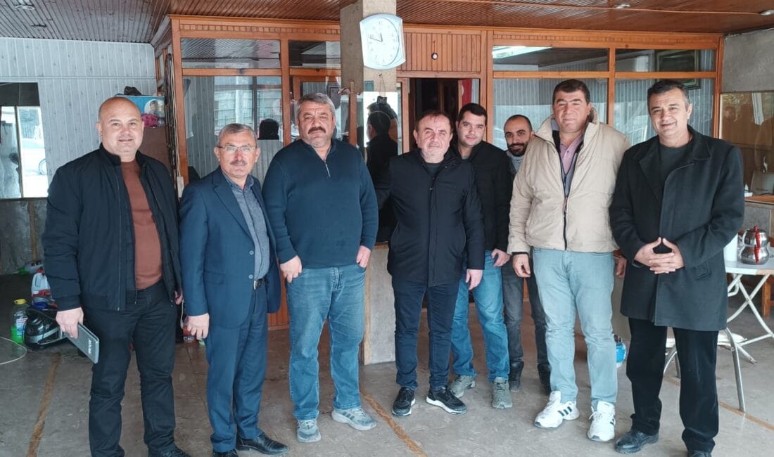 Karabük Şoförler ve Otomobilciler Odası Başkanı Cemal Topçu, 11 Ocak’ta