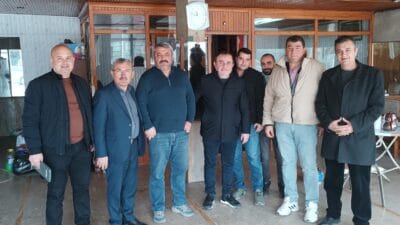 Karabük Şoförler ve Otomobilciler Odası Başkanı Cemal Topçu, 11 Ocak’ta